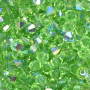 Balao Collection Czech Crystal art. 45169 Peridot Aurora Boreal 4mm