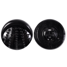 Botão Preciosa® Ornela art. 49 Preto 18mm