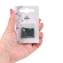 Strass Chaton HF Supreme Emerald SS6  1,9mm