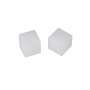 Cubo Swarovski art. 5601 White Alabaster 6mm