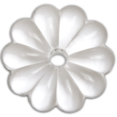 Roseta K9 LDI Cristais® art. 5652 Cristal 19mm