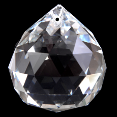 Bola Pingente K9 LDI Cristais art. 72 Cristal 20mm