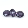 Disco Facetado Briolette Supreme art. 3540 Purple Velvet 8x6mm