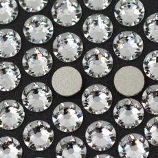 Strass Chaton Xirius Swarovski art. 2088 NO HF Cristal SS40  8,35mm