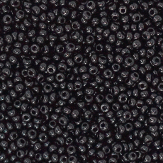 Micanga Preciosa Ornela Preto Fosco 23980 120 aprox. 1,9mm
