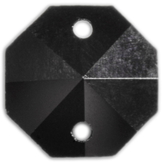 Castanha K9 LDI Cristais® art. 60 Jet 14mm