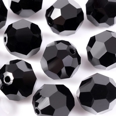 Bola Swarovski® art. 5000 Jet 12mm