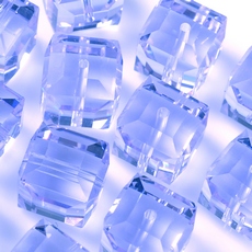 Cubo Swarovski® art. 5601 Alexandrite 8mm