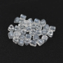 Vidrilho Triangular Preciosa Ornela Cristal Transparente T Lustroso 48102 2,5mm