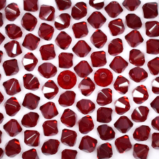 Balão Collection Czech Crystal art. 45169 Siam 4mm