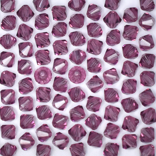 Balao Collection Czech Crystal art. 45169  Ametista 4mm