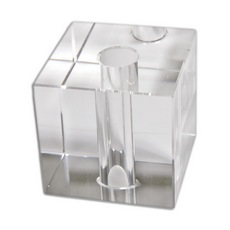 Cubo K9 LDI Cristais art. 37 Cristal 45x45mm