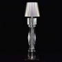 Palito K9 LDI Cristais art. 21 Cristal 150x40mm