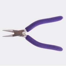 Alicate Bico redondo para Bijuteria e para Artesanato Beadsmith 9x16mm