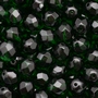Cristal Preciosa Ornela Verde Transparente 50150 10mm