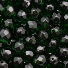 Cristal Preciosa Ornela Verde Transparente 50150 14mm
