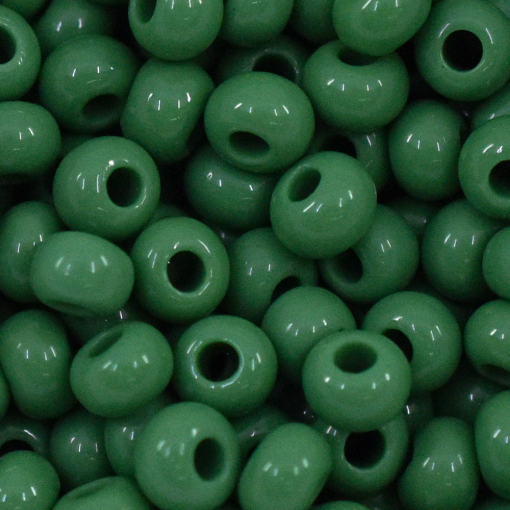 Micanga Preciosa Ornela Verde Fosco 53250 20 aprox. 6,1mm