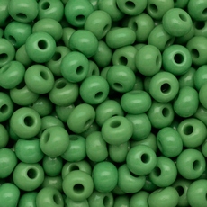 Micanga Preciosa Ornela Verde Fosco 53250 20 aprox. 6,1mm