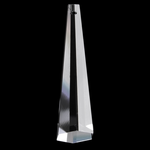 Pirulito Pingente Asfour art. 505 Cristal 76x20mm3 polegada