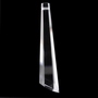 Pirulito Pingente Asfour art. 505 Cristal 76x20mm3 polegada