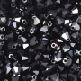 Balao Preciosa art. 451 69 302 Jet Hematite 4mm