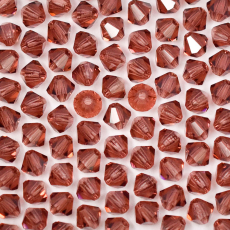 Balao Preciosa art. 451 69 302 Light Burgundy 4mm