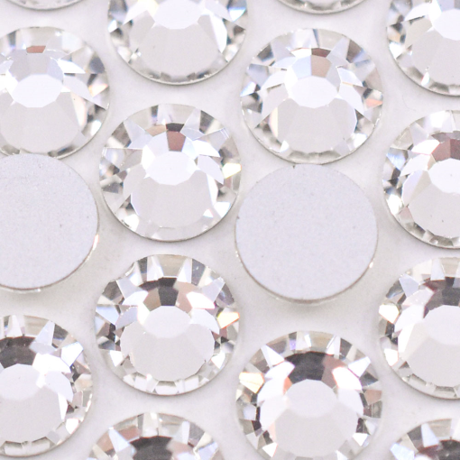 Strass Chaton Viva 12 Preciosa art. 438 11 612 NO HF Cristal SS40  8,35 mm