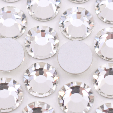 Strass Chaton Viva 12 Preciosa art. 438 11 612 NO HF Cristal SS40  8,35 mm