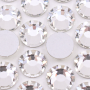 Strass Chaton Viva 12 Preciosa art. 438 11 612 NO HF Cristal SS40  8,35 mm