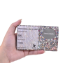 Strass Chaton Viva 12 Preciosa art. 438 11 612 NO HF Cristal SS40  8,35 mm