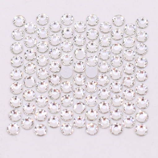 Strass Chaton Viva 12 Preciosa art. 438 11 612 NO HF Cristal SS8  2,3mm
