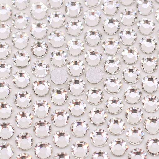 Strass Chaton Viva 12 Preciosa art. 438 11 612 NO HF Cristal SS12  3,00 mm
