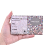Strass Chaton Viva 12 Preciosa art. 438 11 612 NO HF Cristal SS12  3,00 mm