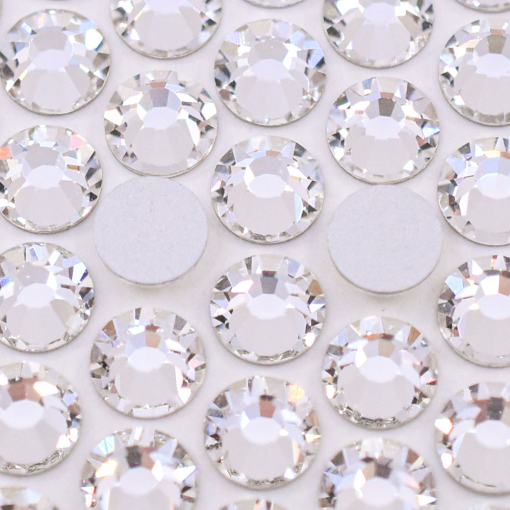 Strass Chaton Viva 12 Preciosa art. 438 11 612 NO HF Cristal SS34  7mm