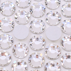 Strass Chaton Viva 12 Preciosa art. 438 11 612 NO HF Cristal SS34  7mm