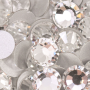 Strass Chaton Viva 12 Preciosa art. 438 11 612 NO HF Cristal SS34  7mm