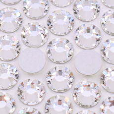 Strass Chaton Viva 12 Preciosa art. 438 11 612 NO HF Cristal SS34  7mm