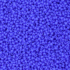 Micanga Preciosa Ornela Azul Fosco 33040 150 aprox. 1,5mm