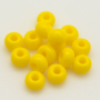 Micanga Preciosa Ornela Amarelo Fosco 83110 150 aprox. 1,5mm