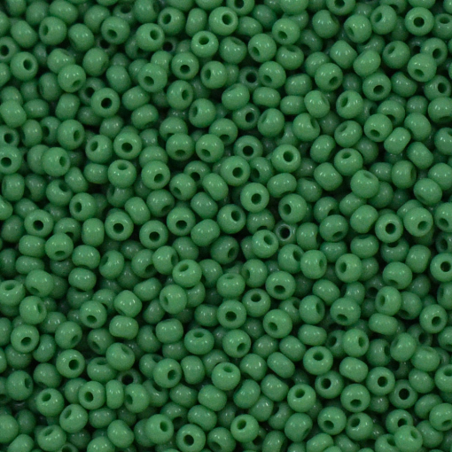 Micanga Preciosa Ornela Verde Fosco 53250 120 aprox. 1,9mm