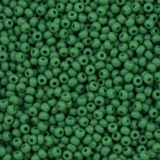 Micanga Preciosa Ornela Verde Fosco 53250 120 aprox. 1,9mm