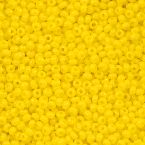 Micanga Preciosa Ornela Amarelo Fosco 83110 120 aprox. 1,9mm