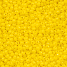 Micanga Preciosa Ornela Amarelo Fosco 83110 120 aprox. 1,9mm