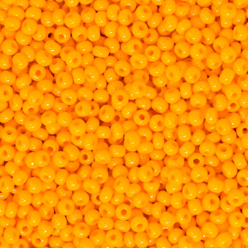 Micanga Preciosa Ornela Laranja Fosco 93110 120 aprox. 1,9mm