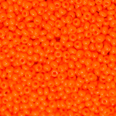 Micanga Preciosa Ornela Laranja Fosco 93140 120 aprox. 1,9mm