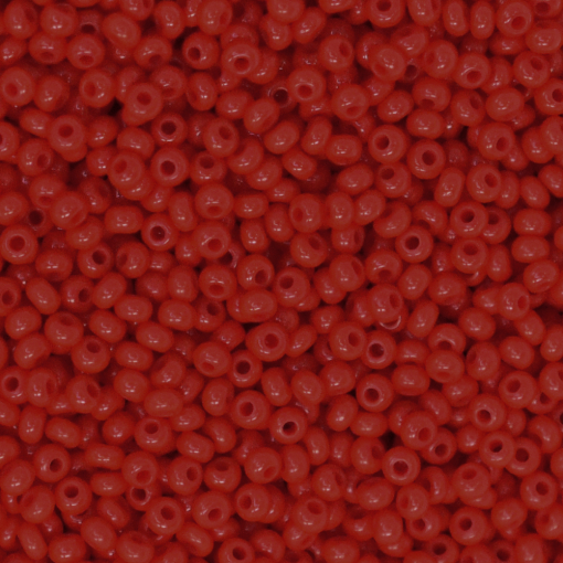 Micanga Preciosa Ornela Vermelho Fosco 93170 120 aprox. 1,9mm