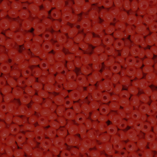 Micanga Preciosa Ornela Vermelho Fosco 93170 120 aprox. 1,9mm
