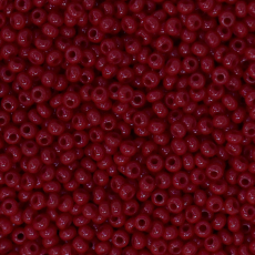 Micanga Preciosa Ornela Vermelho Fosco 93190 120 aprox. 1,9mm