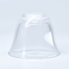 Bobeche Deko Dali LDI Cristais art. Sino Deko 240  Cristal 60mm