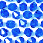 Balao Preciosa art. 451 69 302 Capri Blue 4mm